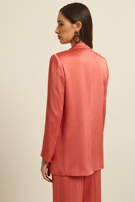 Blazer in raso Intrend - 2