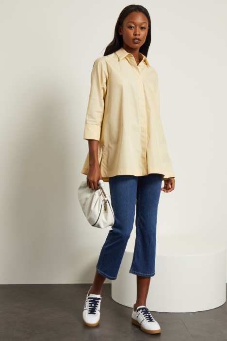 Camicia svasata Intrend