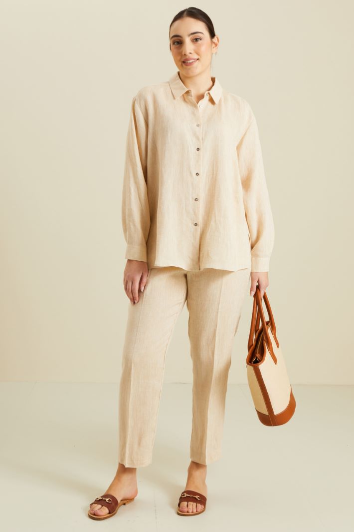 Linen shirt Intrend