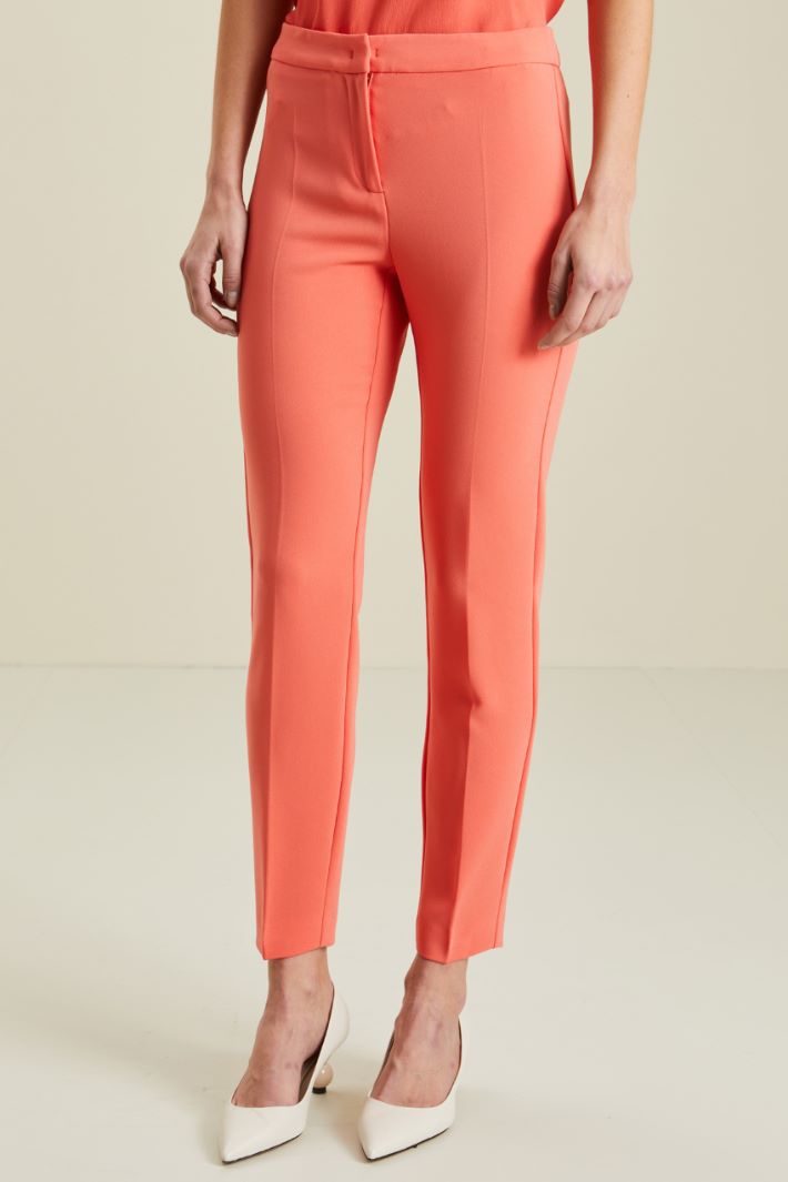 Cady cigarette trousers Intrend