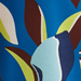 AZZURRO VERDE MARRONE