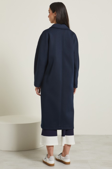 Cappotto in jersey compatto Intrend - 2