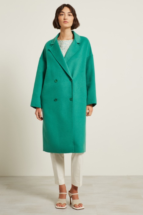 Cappotto in beaver Intrend - 2