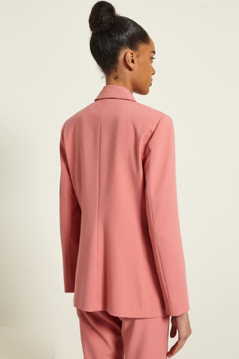 Blazer in tela doppia Intrend - 2