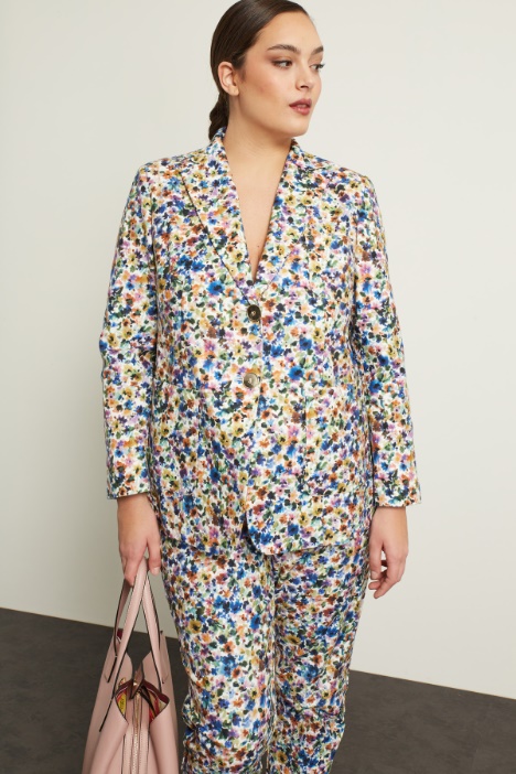 Blazer con tasche applicate  Intrend - 2