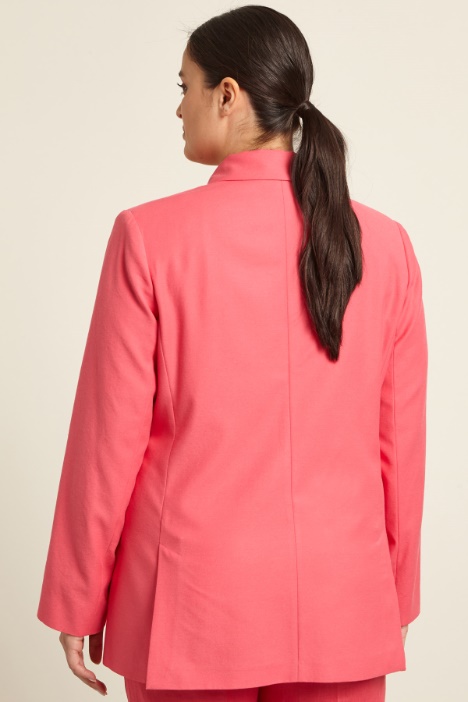 Blazer doppiopetto in viscosa  Intrend - 2