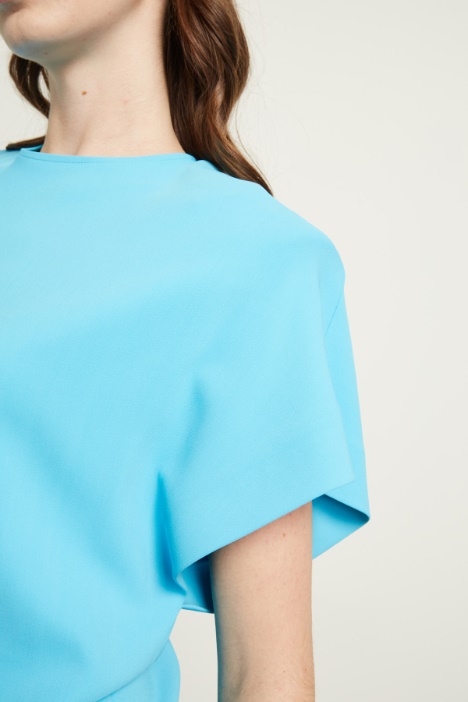 Abito con spalle imbottite Intrend - 2
