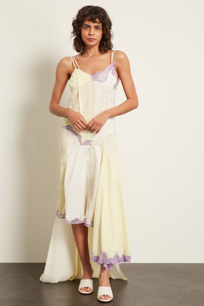 Abito lingerie  Intrend - 3