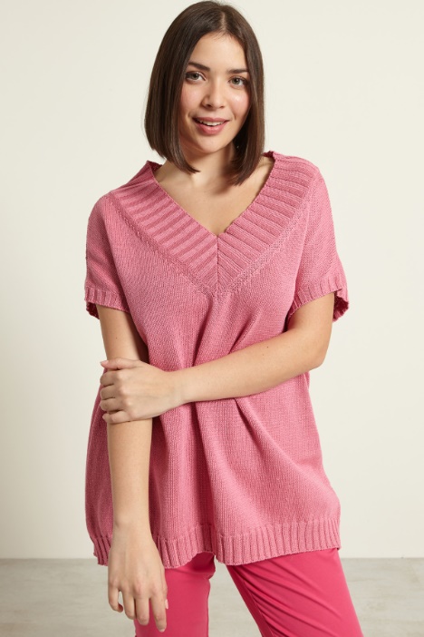 Maglia con maniche corte Intrend