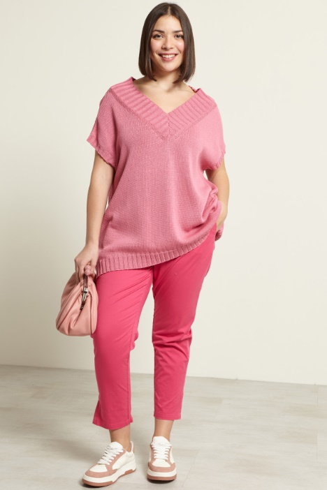 Maglia con maniche corte Intrend