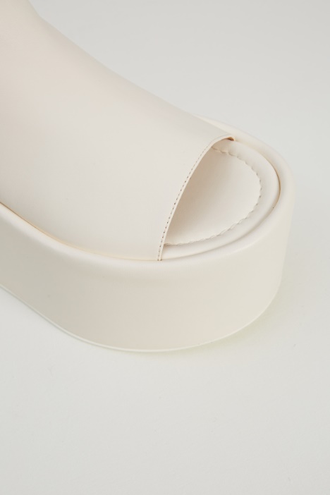 Sandali platform open toe Intrend - 3
