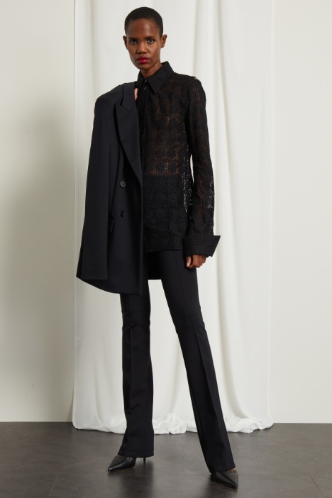 Camicia in pizzo Intrend