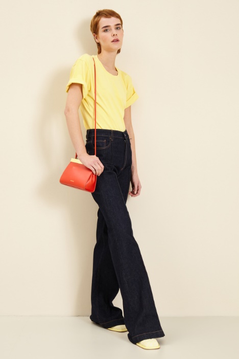 Slim-fit T-shirt Intrend