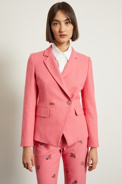 Blazer doppiopetto  Intrend