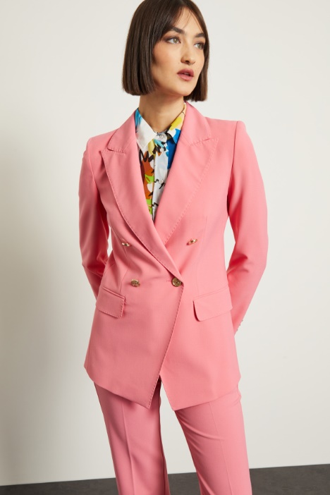 Blazer sfiancato Intrend
