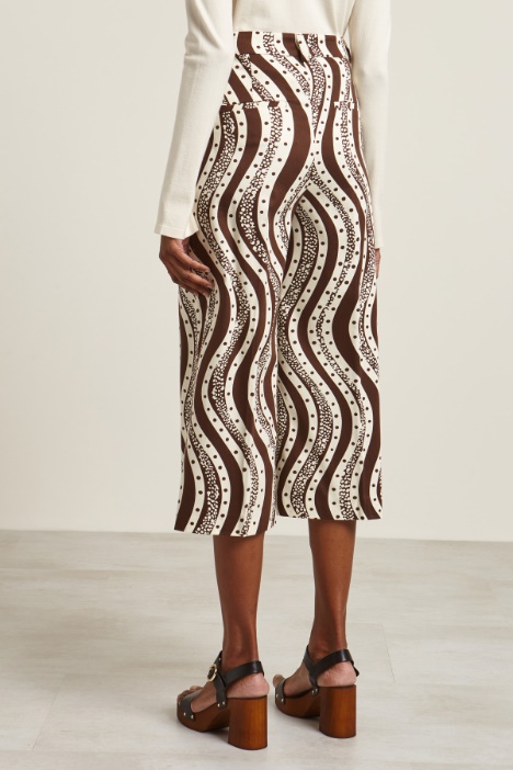 Pantaloni ampi  Intrend - 3