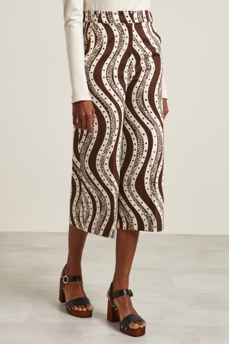 Pantaloni ampi  Intrend - 2