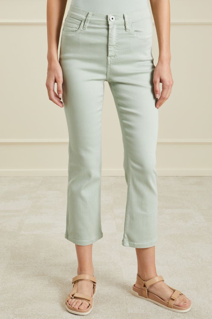 Flare jeans Intrend