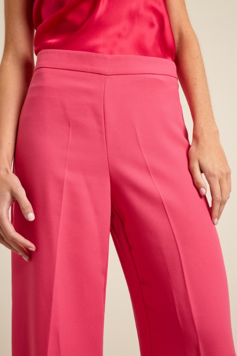 Pantaloni in enver satin Intrend - 2
