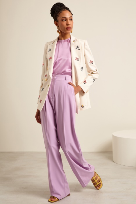 Pantaloni a palazzo Intrend