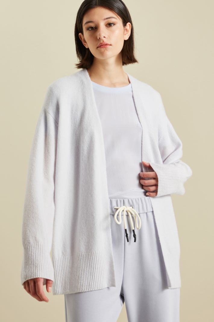 Cashmere blend cardigan Intrend