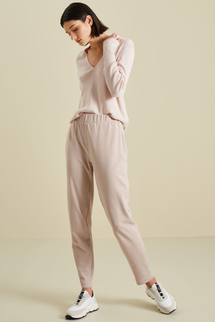 Virgin wool sweater Intrend