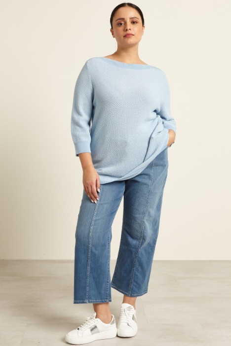 Maglia con maniche tre quarti Intrend