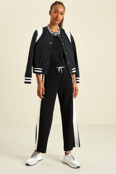 Jersey trousers Intrend