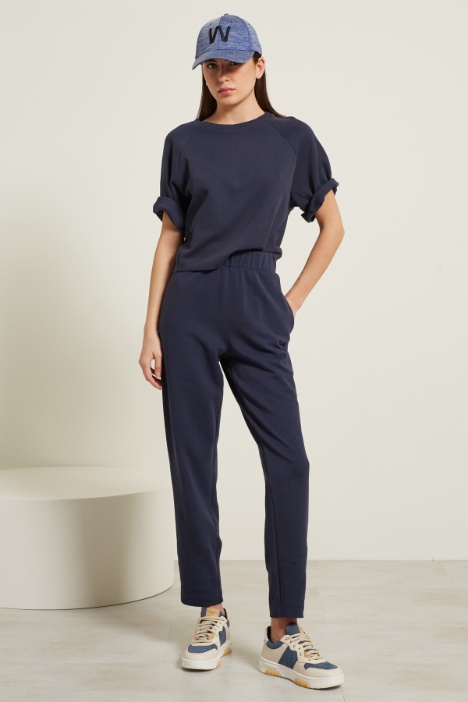 T-shirt in jersey pesante Intrend