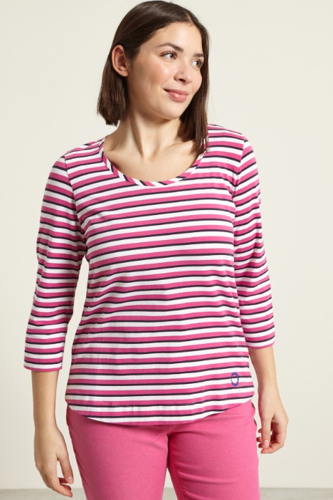 T-shirt in jersey  Intrend