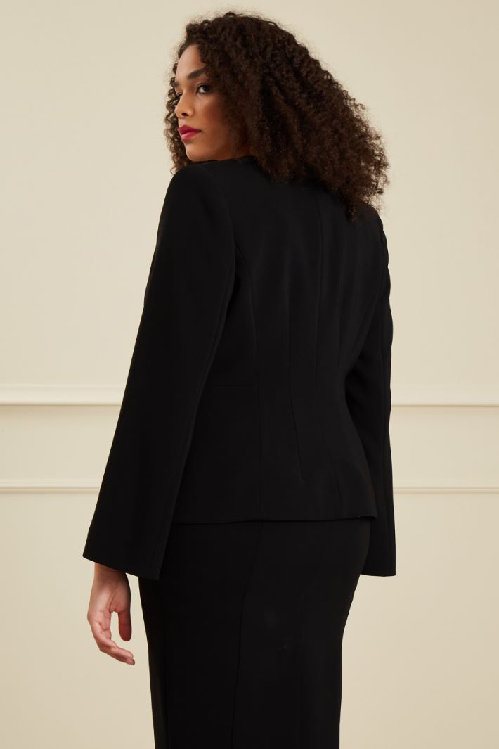 Short cady jacket Intrend