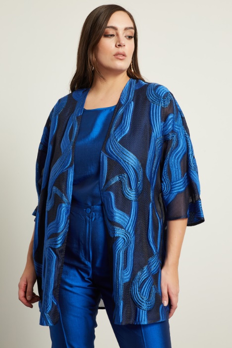 Soprabito con maniche kimono Intrend