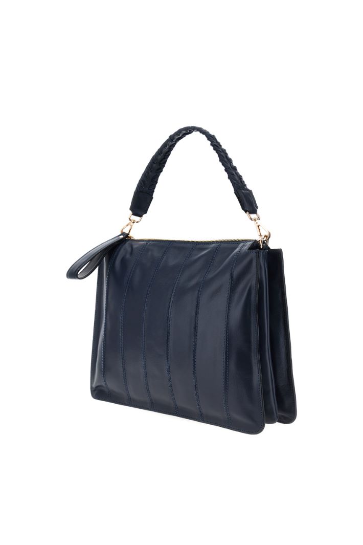 Leather bag Intrend