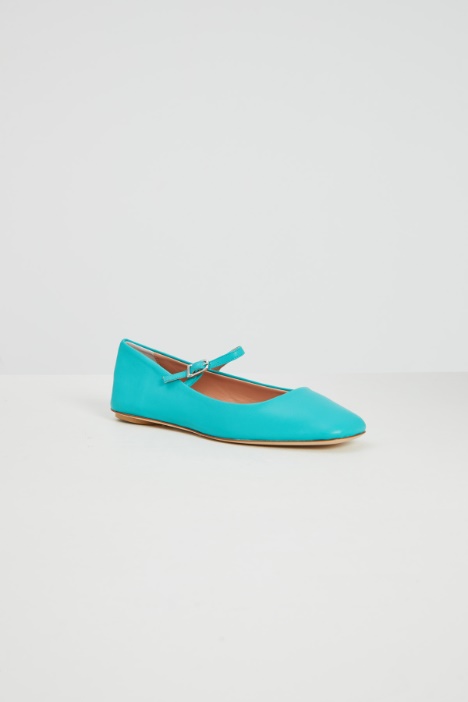 Ballerine con cinturino Intrend - 2