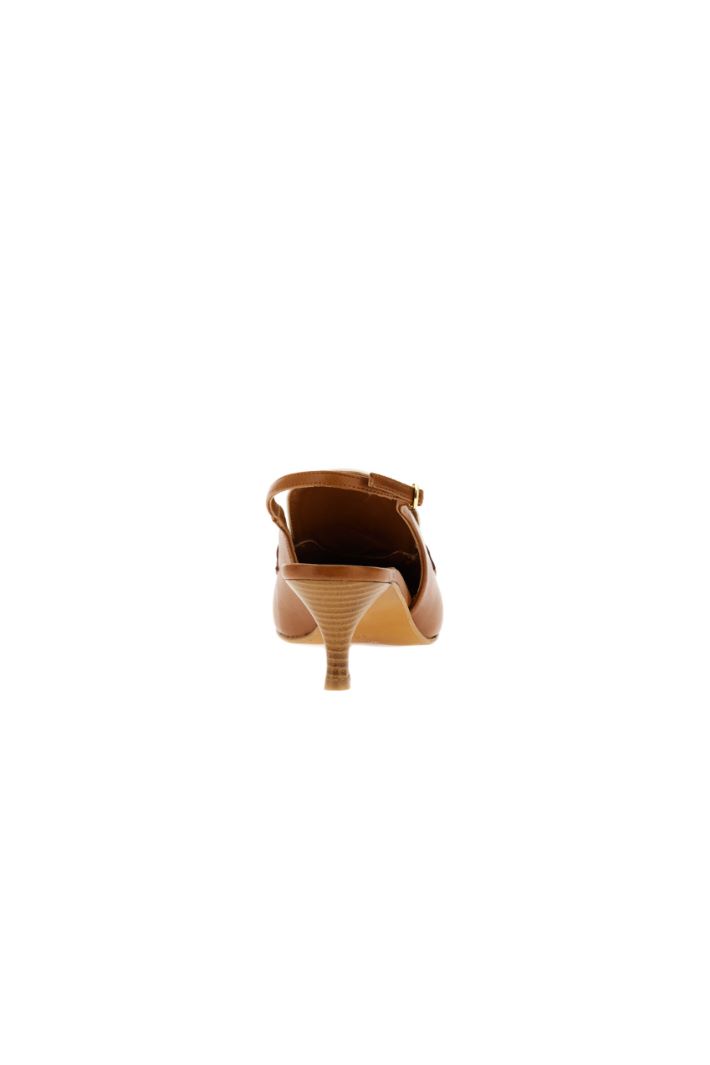 Moccasin-style shoes Intrend