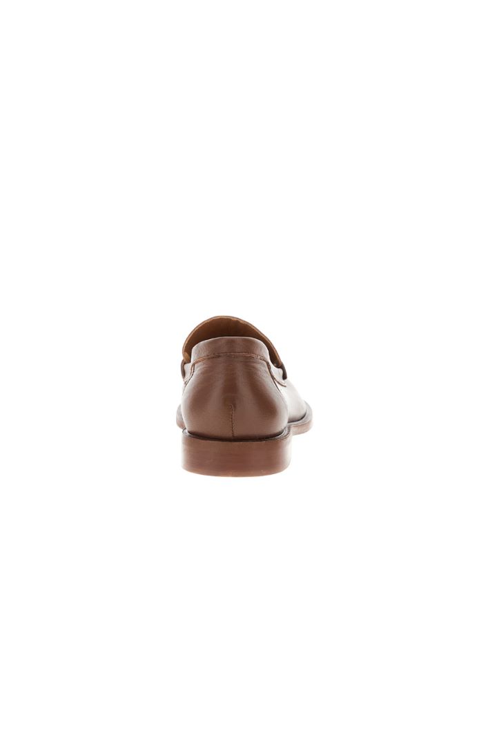 Leather moccasins Intrend