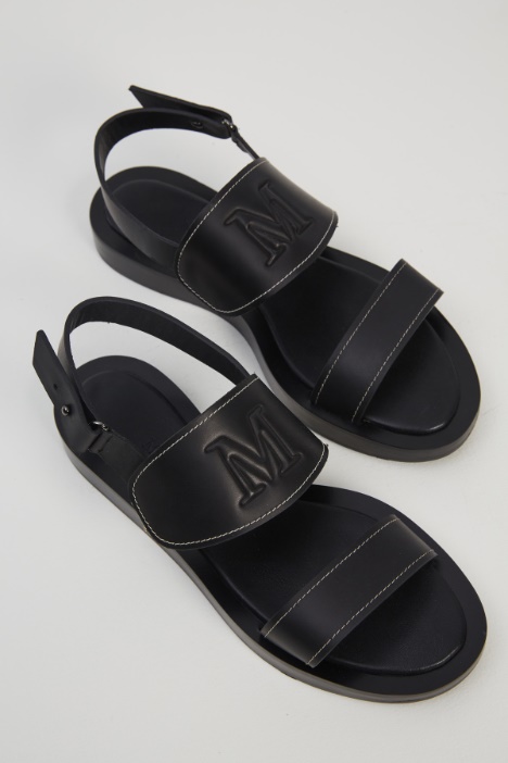 Sandali a doppia fascia Intrend - 3