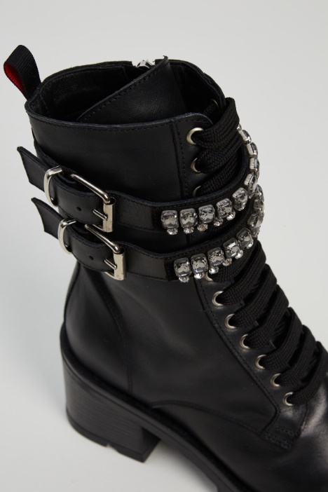 Anfibi con strass Intrend - 3