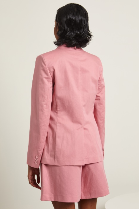 Blazer in gabardine Intrend - 2
