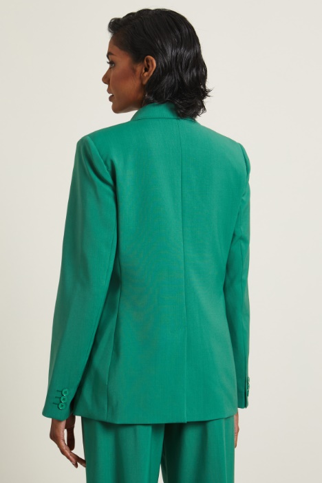 Blazer con tasche applicate Intrend - 3