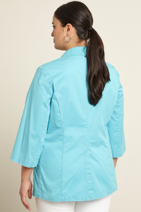 Blazer con tasche applicate Intrend - 3