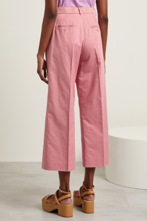 Pantaloni con piega stirata Intrend - 3