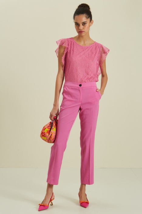 Cigarette trousers Intrend