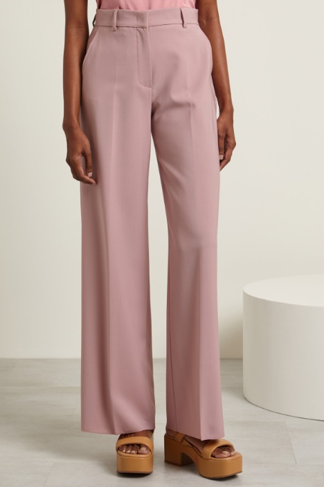 Pantaloni in tela  Intrend - 2