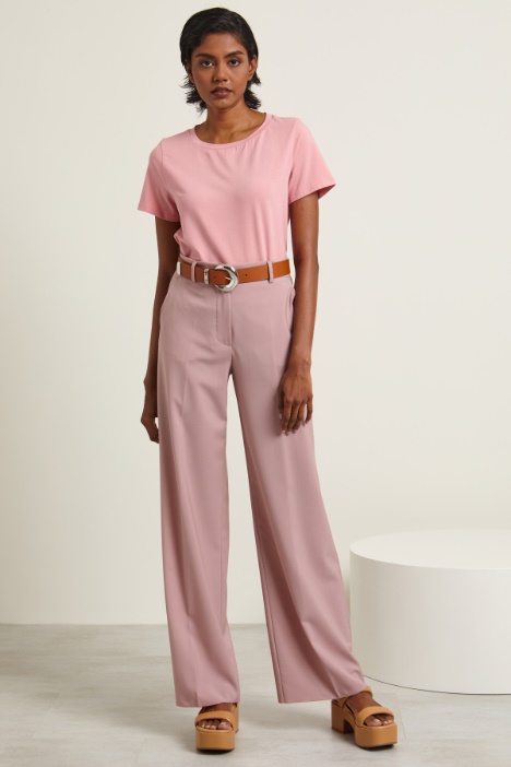 Pantaloni in tela  Intrend