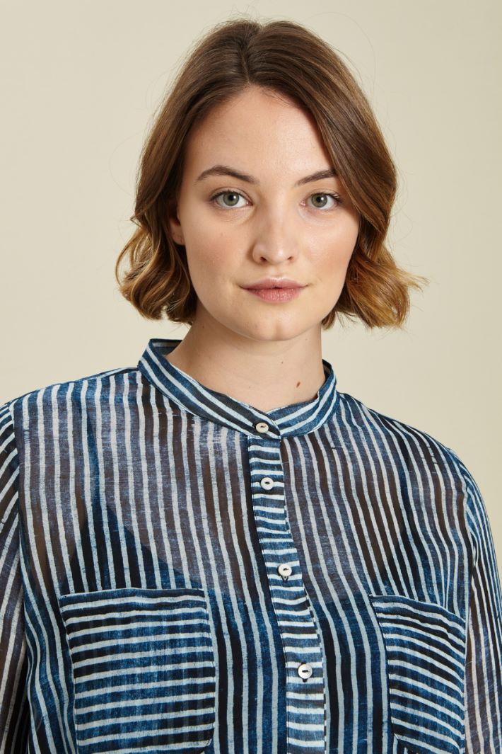 Georgette shirt Intrend