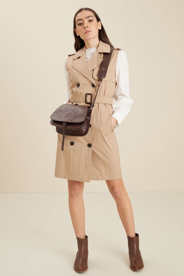 Abito trench Intrend