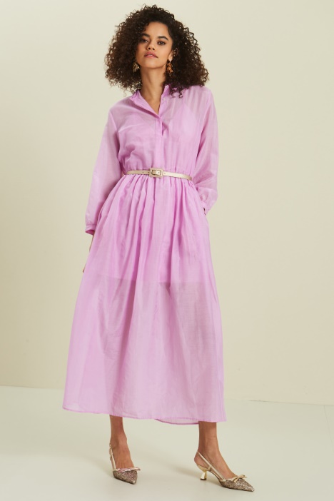 Muslin dress Intrend