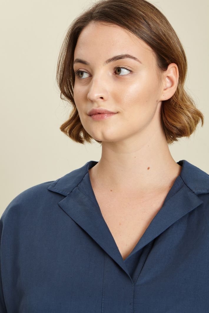 Linen dress Intrend