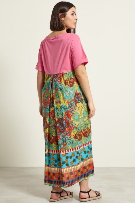 Abito stile t-shirt Intrend - 3